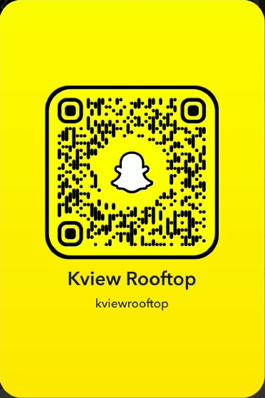 Snapcode K.VIEW Rooftop